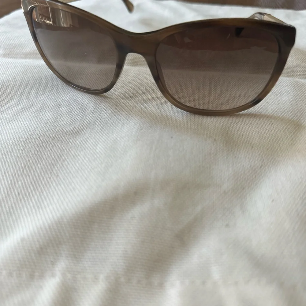 Chanel sunglasses